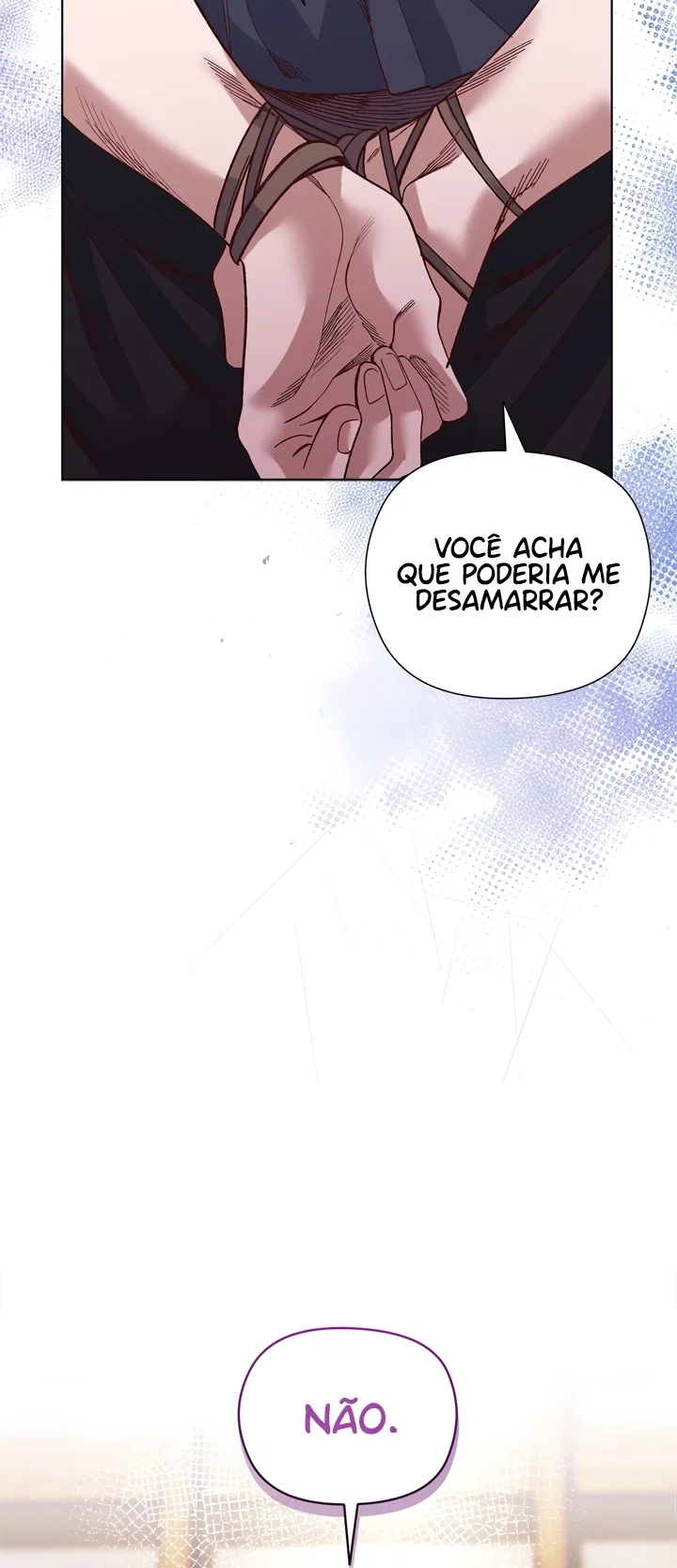 I Will Protect the Lady — Capítulo 38 — página 51