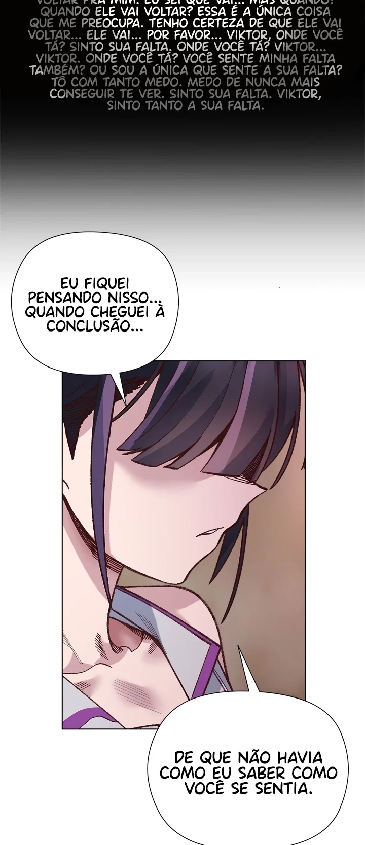 I Will Protect the Lady — Capítulo 38 — página 55