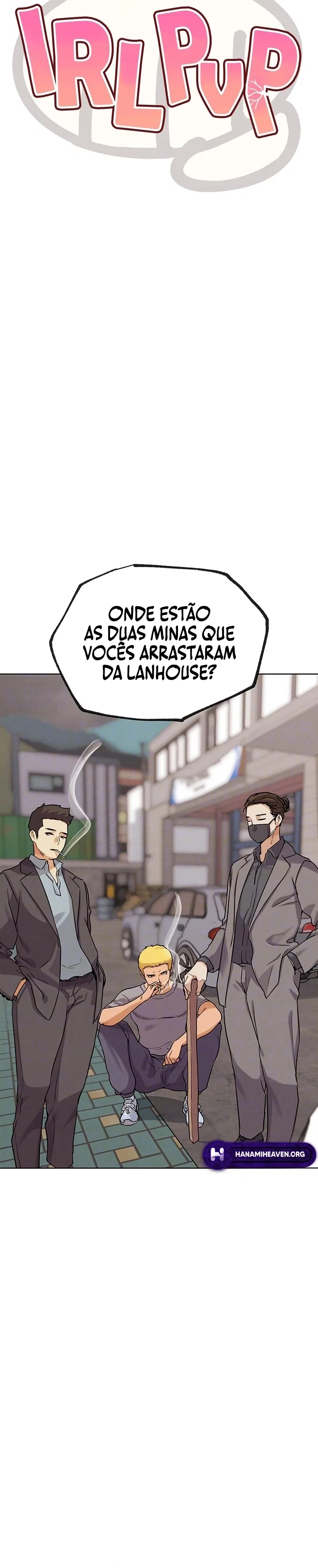 IRL PvP — Capítulo 23 — página 4