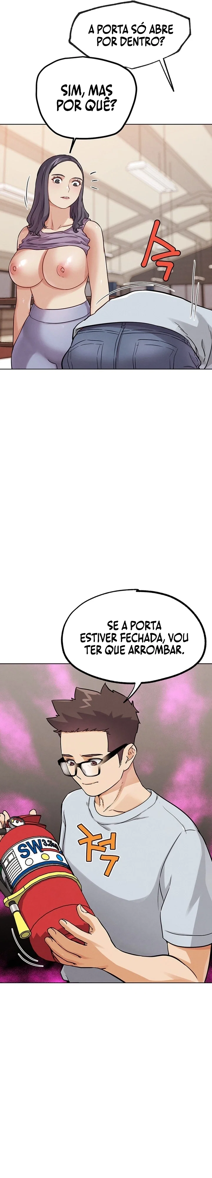 IRL PvP — Capítulo 23 — página 28