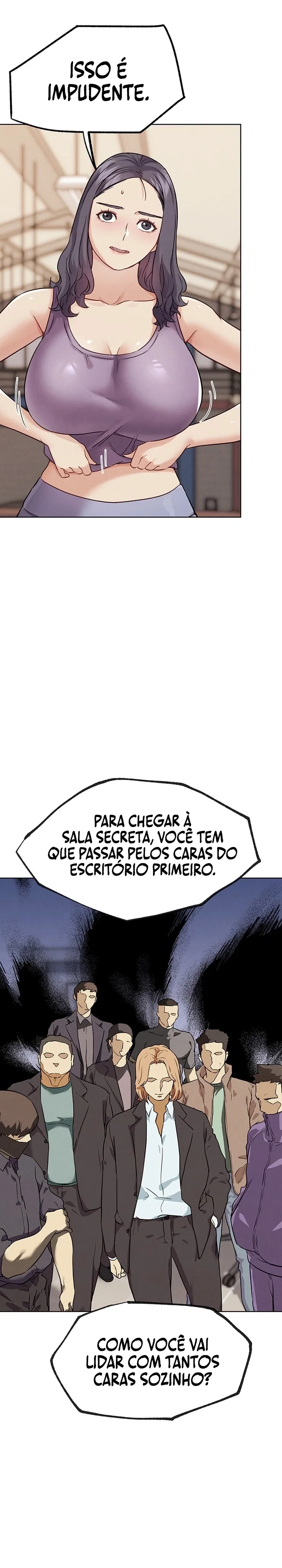 IRL PvP — Capítulo 23 — página 29