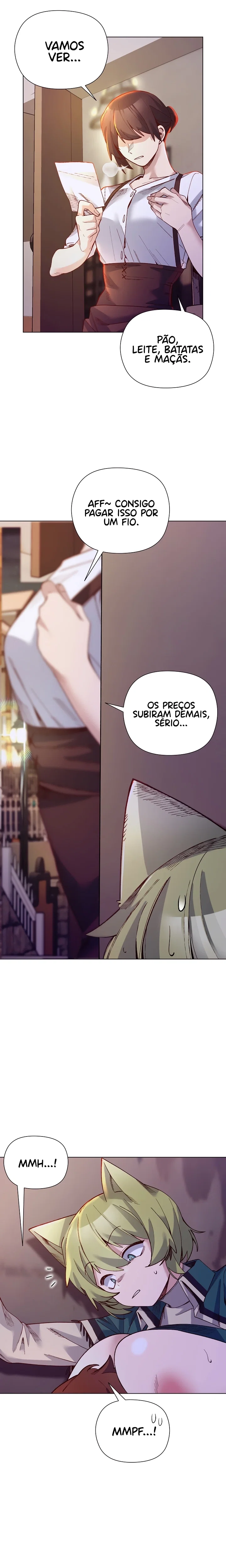 I Will Protect the Lady — Capítulo 33 — página 4