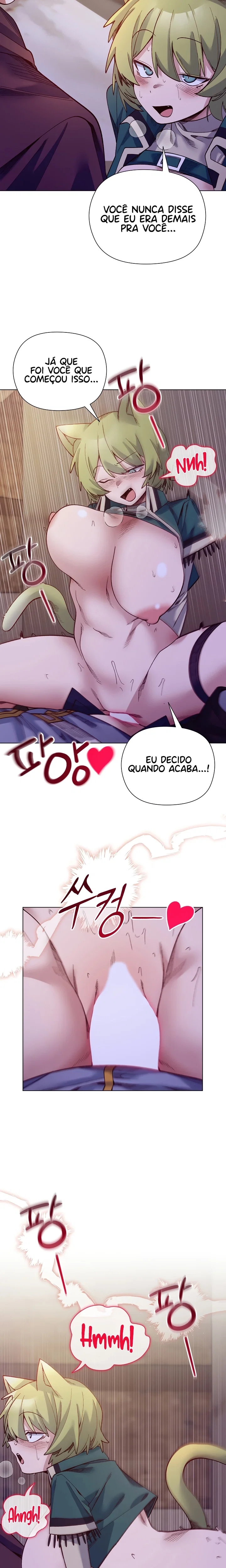 I Will Protect the Lady — Capítulo 33 — página 11