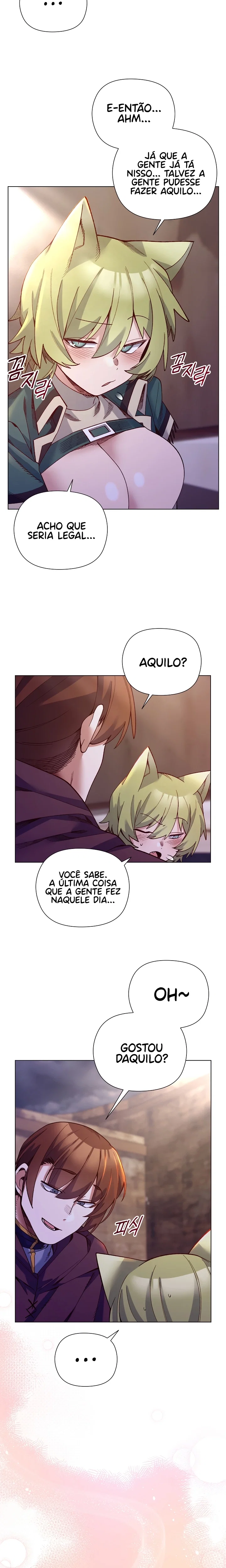I Will Protect the Lady — Capítulo 33 — página 18