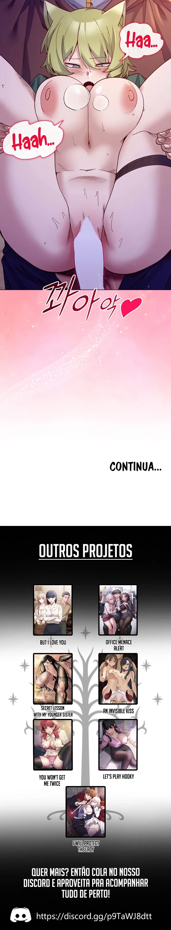 I Will Protect the Lady — Capítulo 33 — página 20