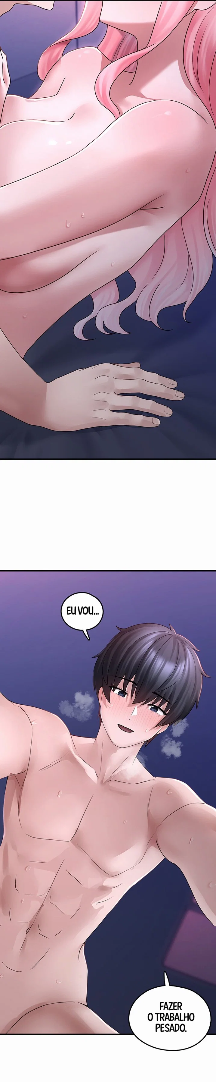 I Picked Up an Unstable Girl From the Junkyard — Capítulo 20 — página 2