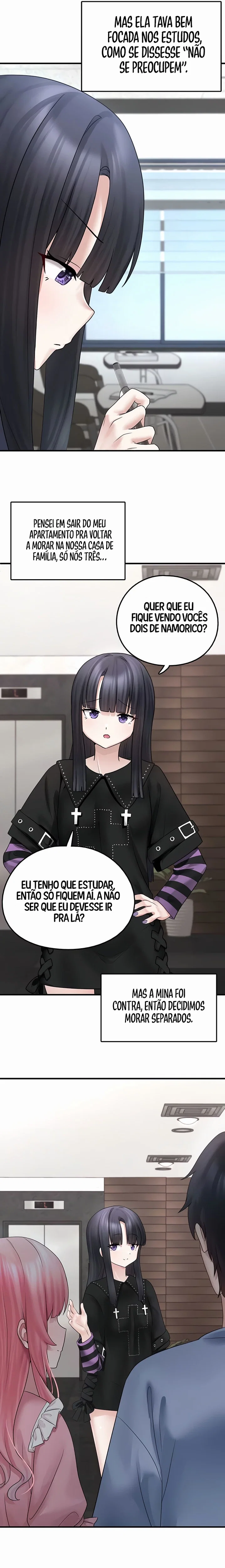 I Picked Up an Unstable Girl From the Junkyard — Capítulo 20 — página 20