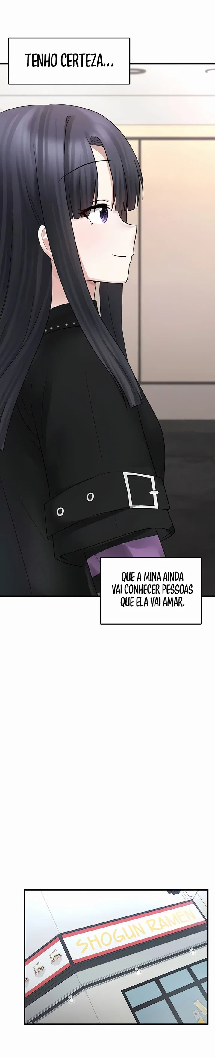 I Picked Up an Unstable Girl From the Junkyard — Capítulo 20 — página 21