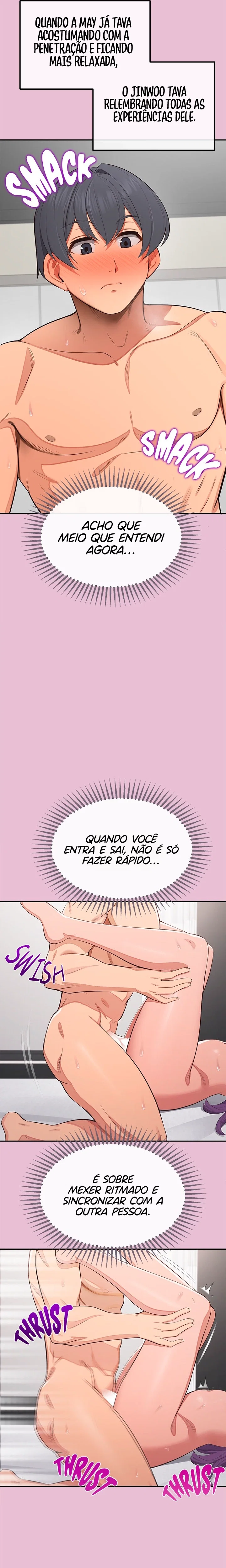 The Seed of Destiny — Capítulo 15 — página 20
