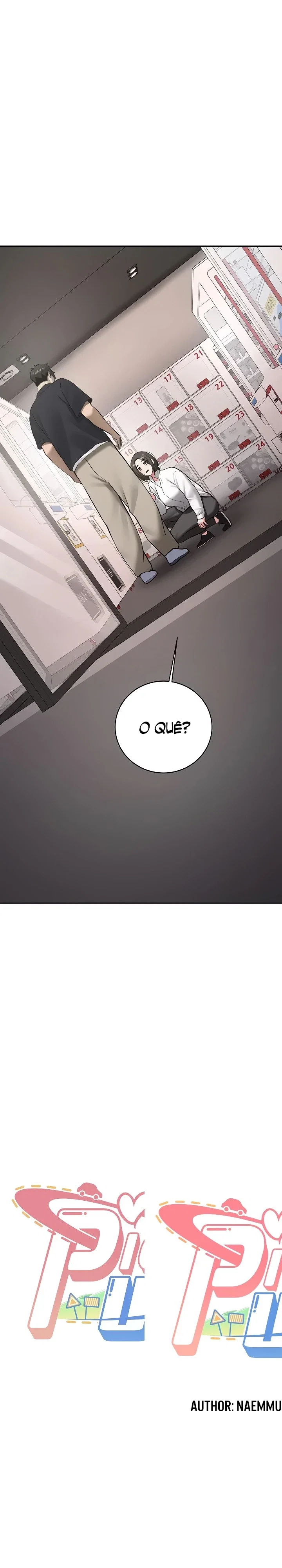 Pickup! — Capítulo 28 — página 3