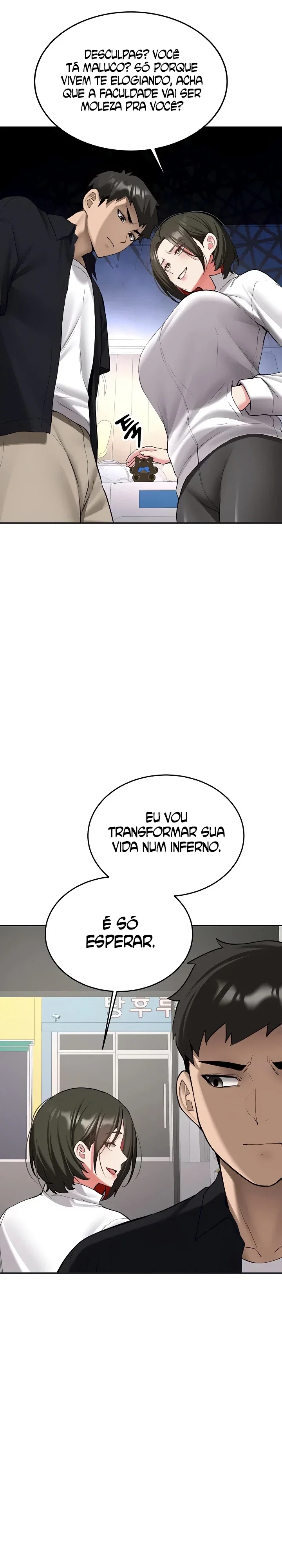 Pickup! — Capítulo 28 — página 5