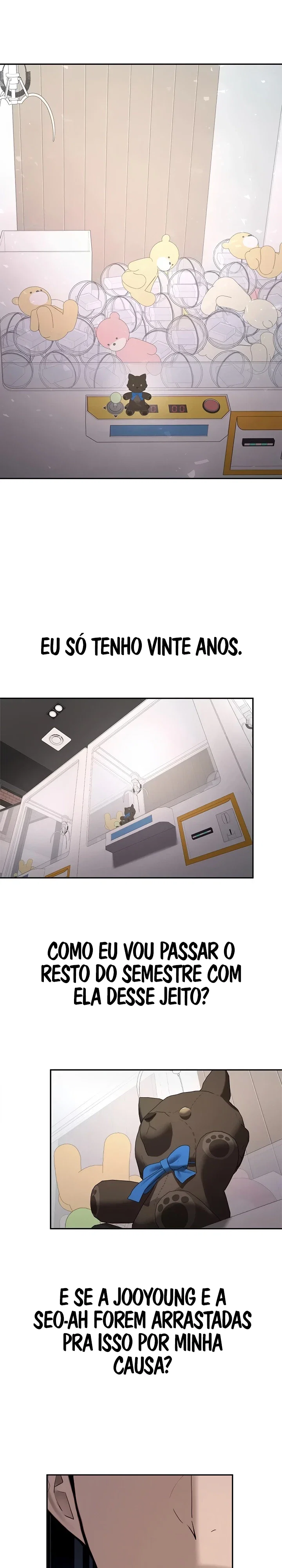 Pickup! — Capítulo 28 — página 6
