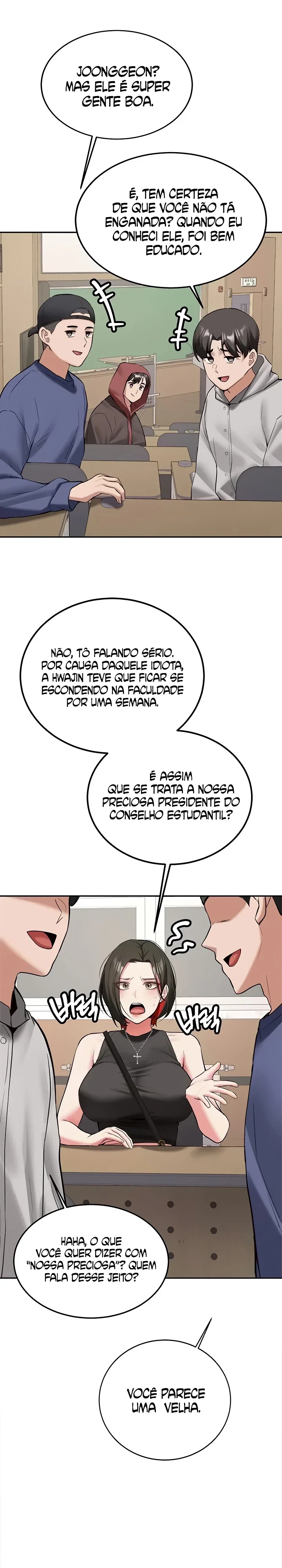 Pickup! — Capítulo 28 — página 8