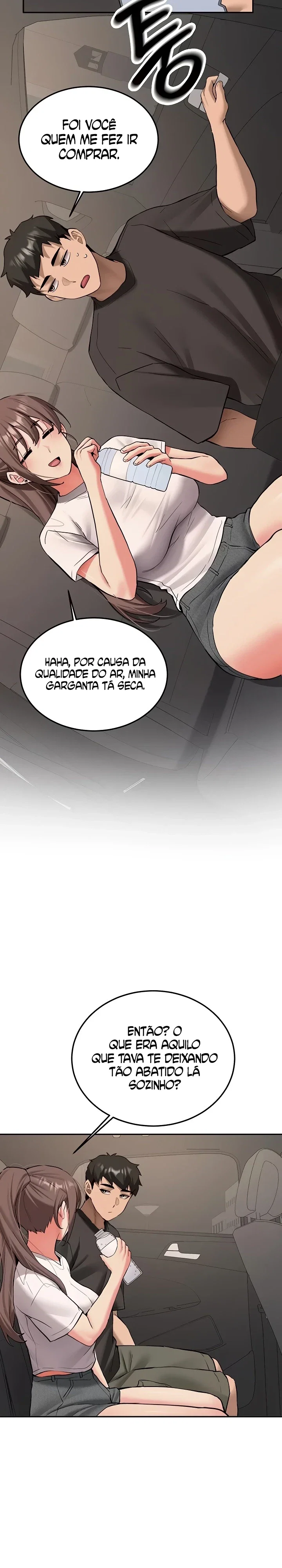 Pickup! — Capítulo 28 — página 19