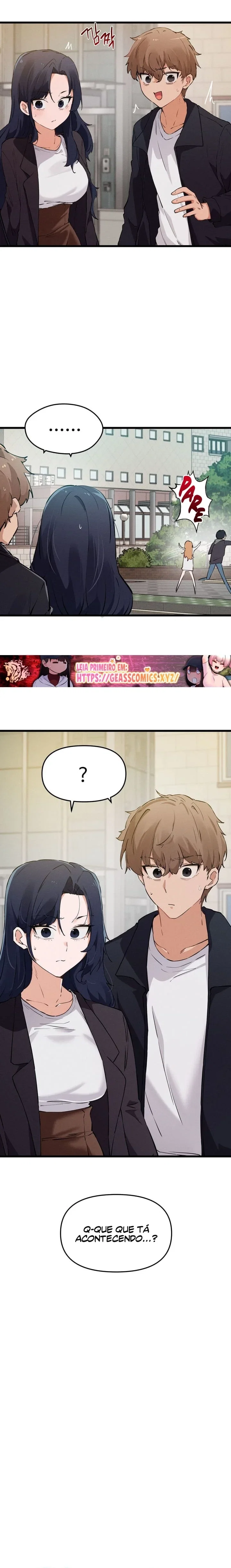 Finally with You! — Capítulo 13 — página 2