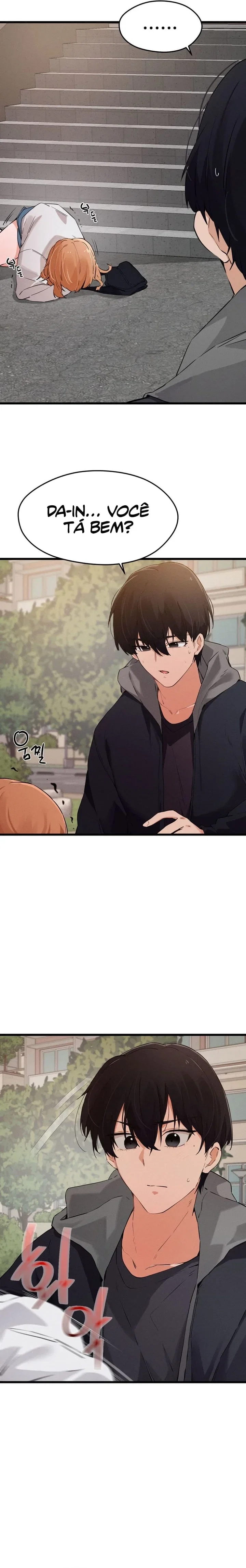 Finally with You! — Capítulo 13 — página 6