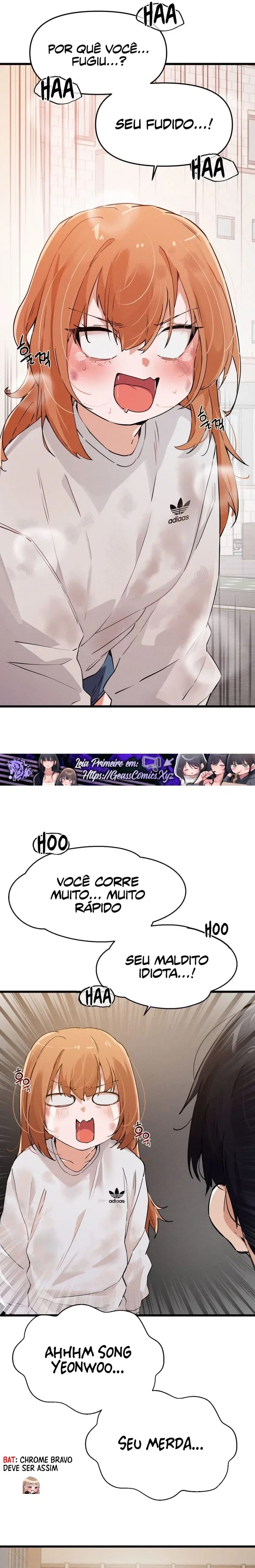 Finally with You! — Capítulo 13 — página 8