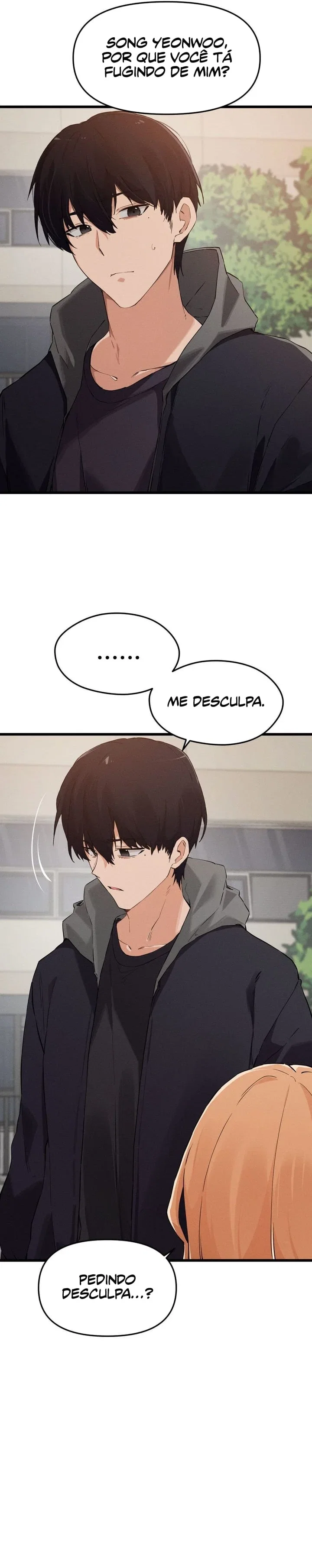 Finally with You! — Capítulo 13 — página 11