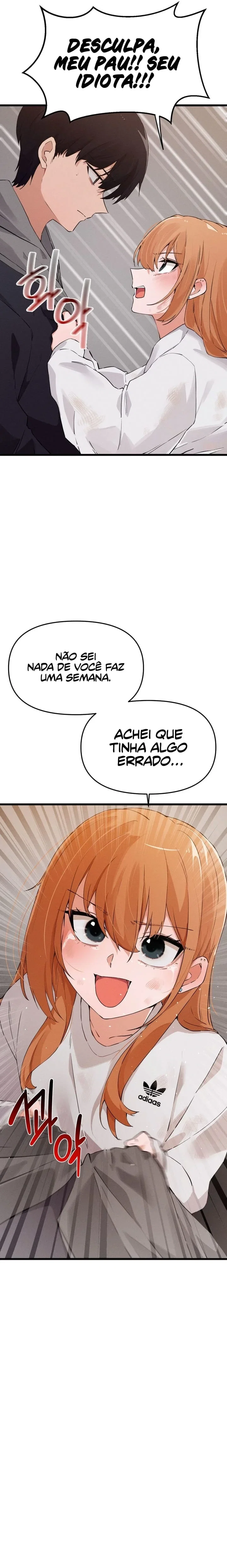 Finally with You! — Capítulo 13 — página 12