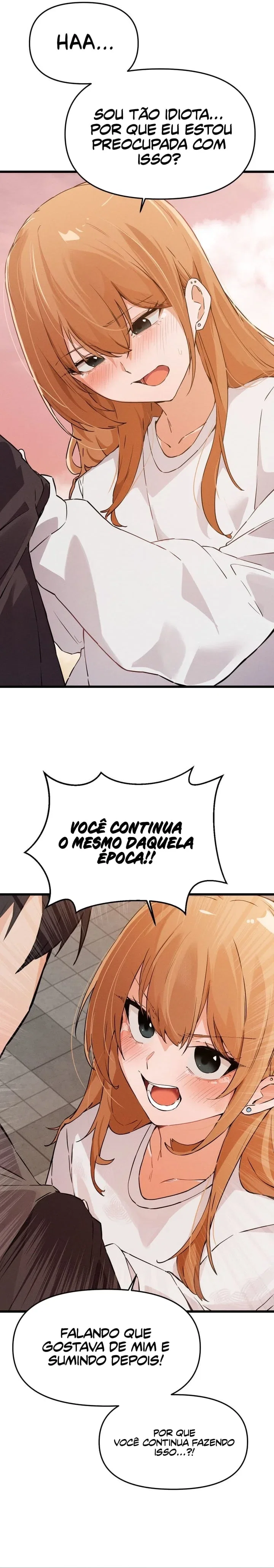 Finally with You! — Capítulo 13 — página 13
