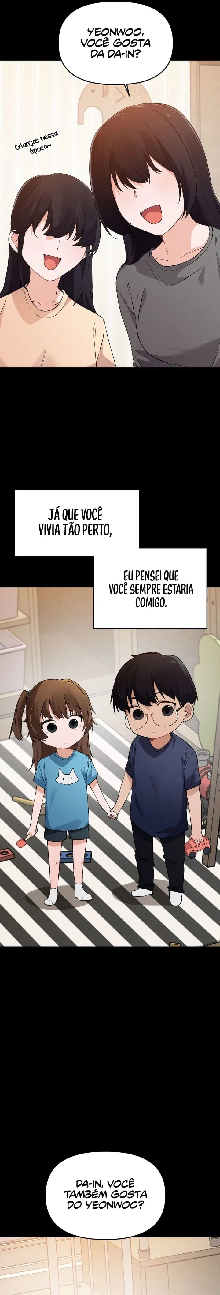 Finally with You! — Capítulo 13 — página 16
