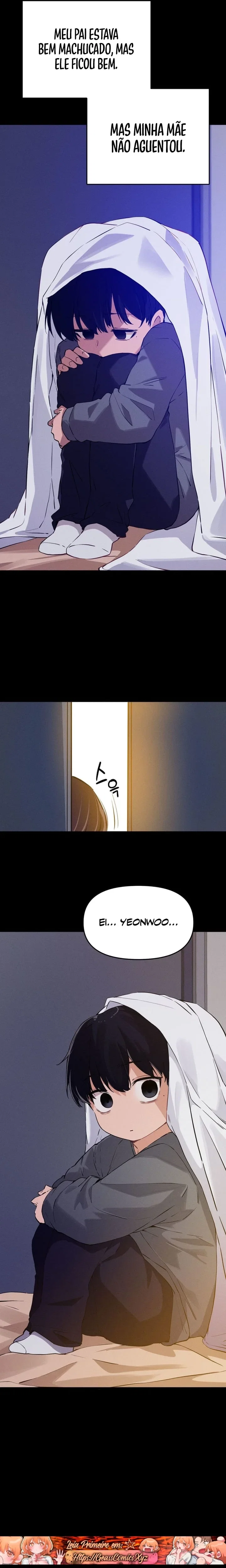 Finally with You! — Capítulo 13 — página 19