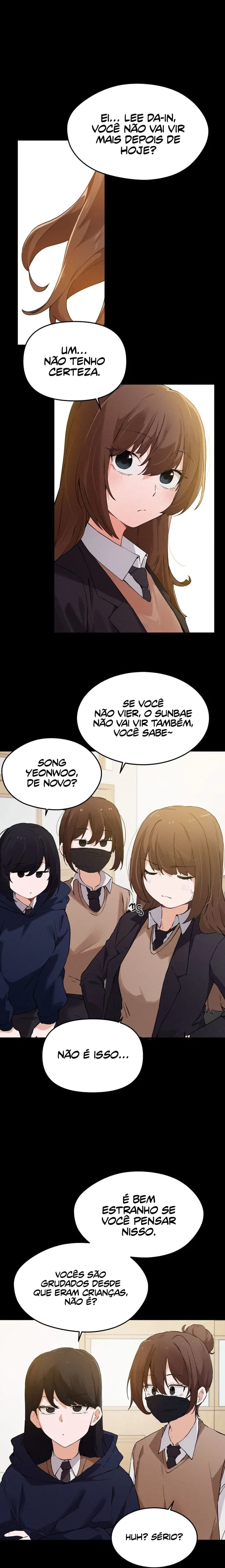 Finally with You! — Capítulo 13 — página 23