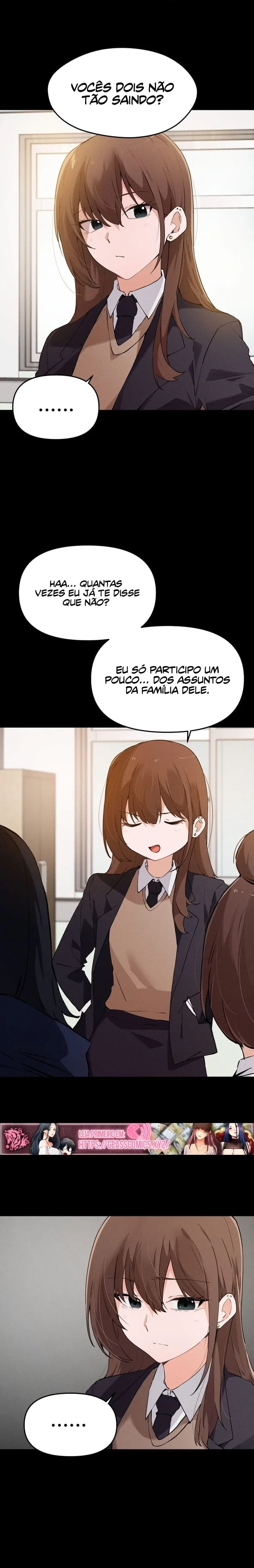 Finally with You! — Capítulo 13 — página 24