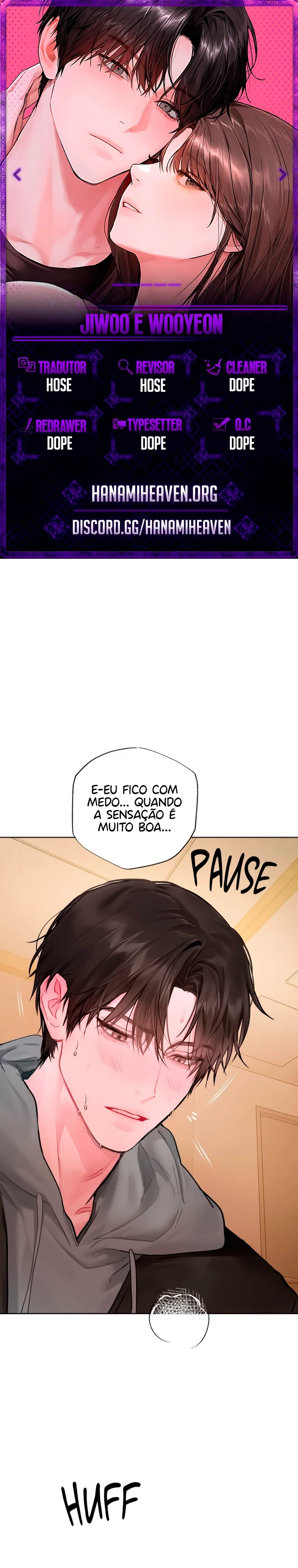 Something About You — Capítulo 15 — página 1