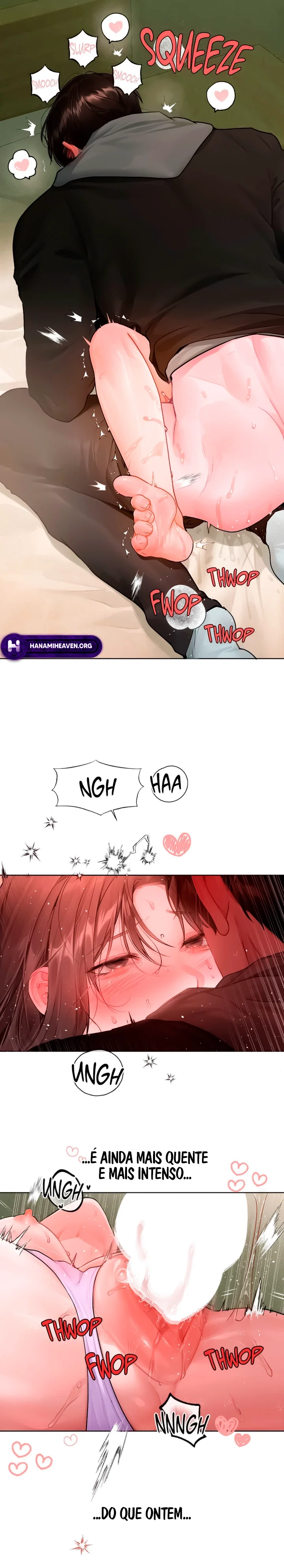Something About You — Capítulo 15 — página 6