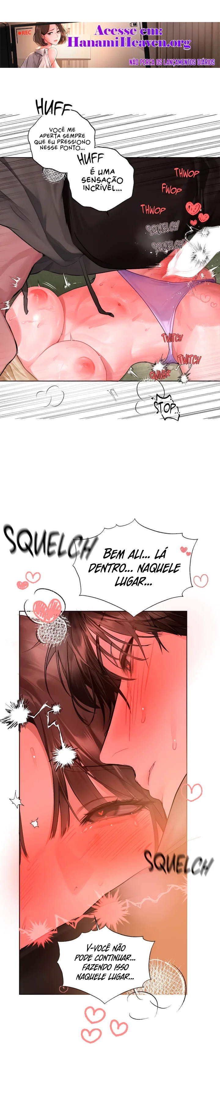 Something About You — Capítulo 15 — página 8