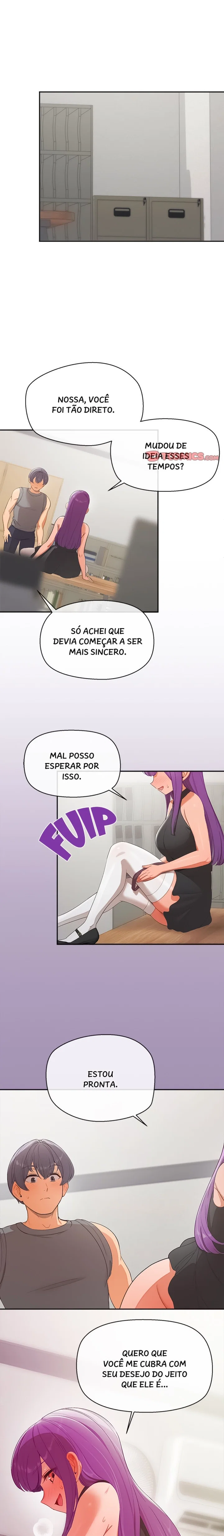 The Seed of Destiny — Capítulo 23 — página 1
