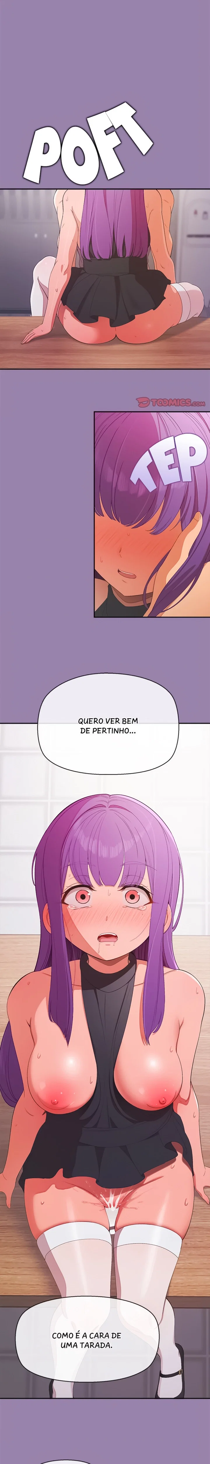 The Seed of Destiny — Capítulo 23 — página 18