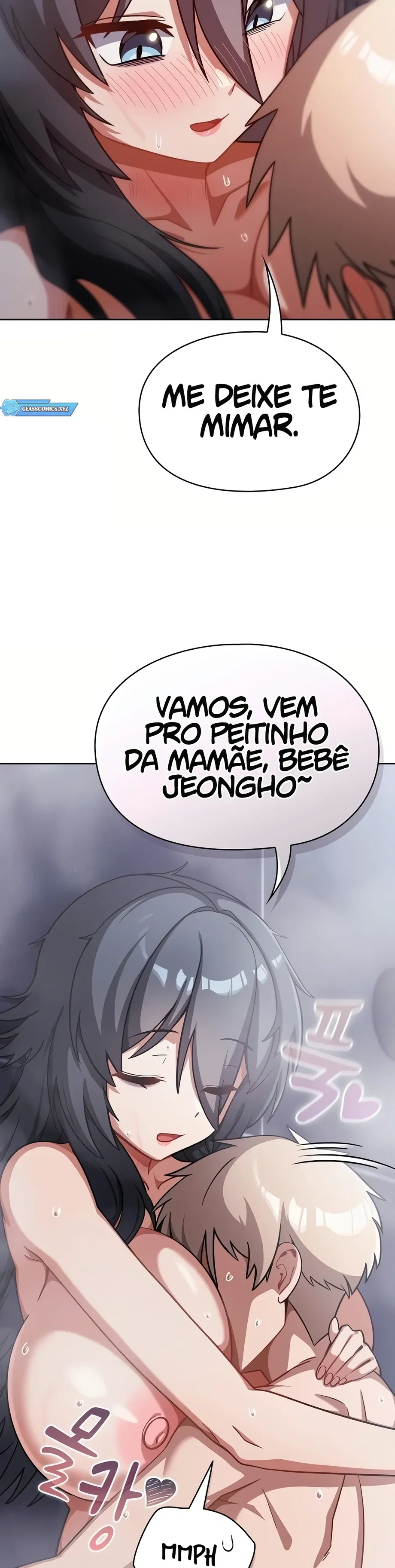 My Noona’s Sexual DM — Capítulo 5 — página 5