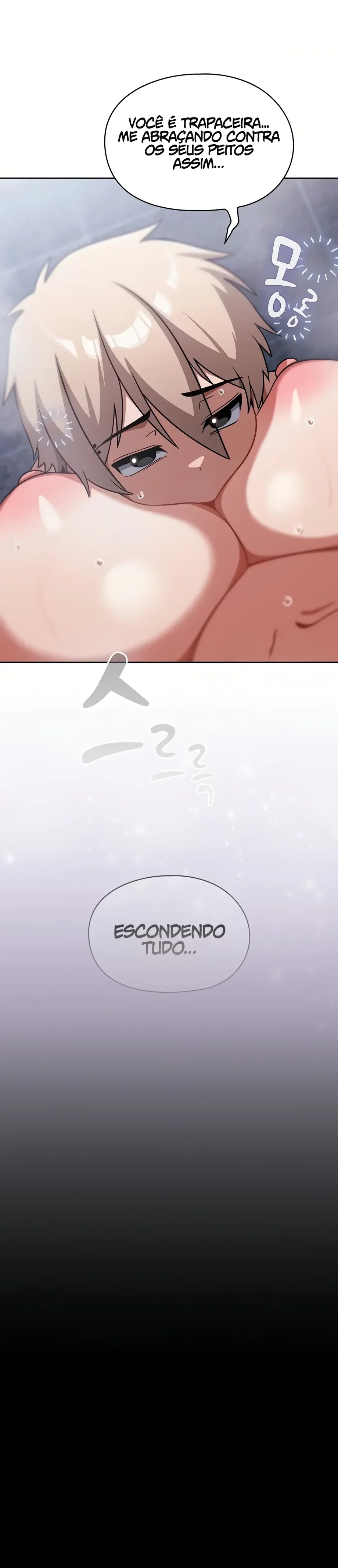 My Noona’s Sexual DM — Capítulo 5 — página 7