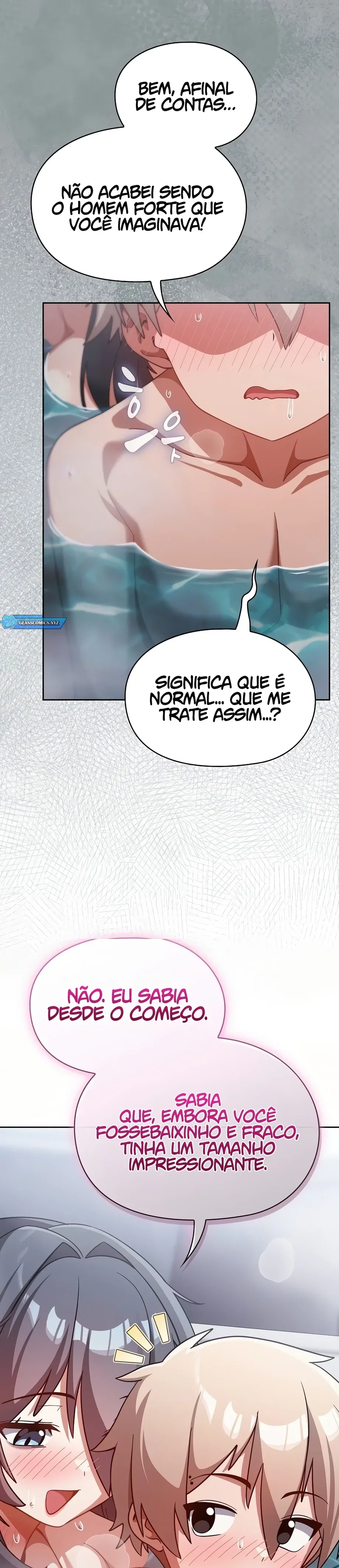 My Noona’s Sexual DM — Capítulo 5 — página 12