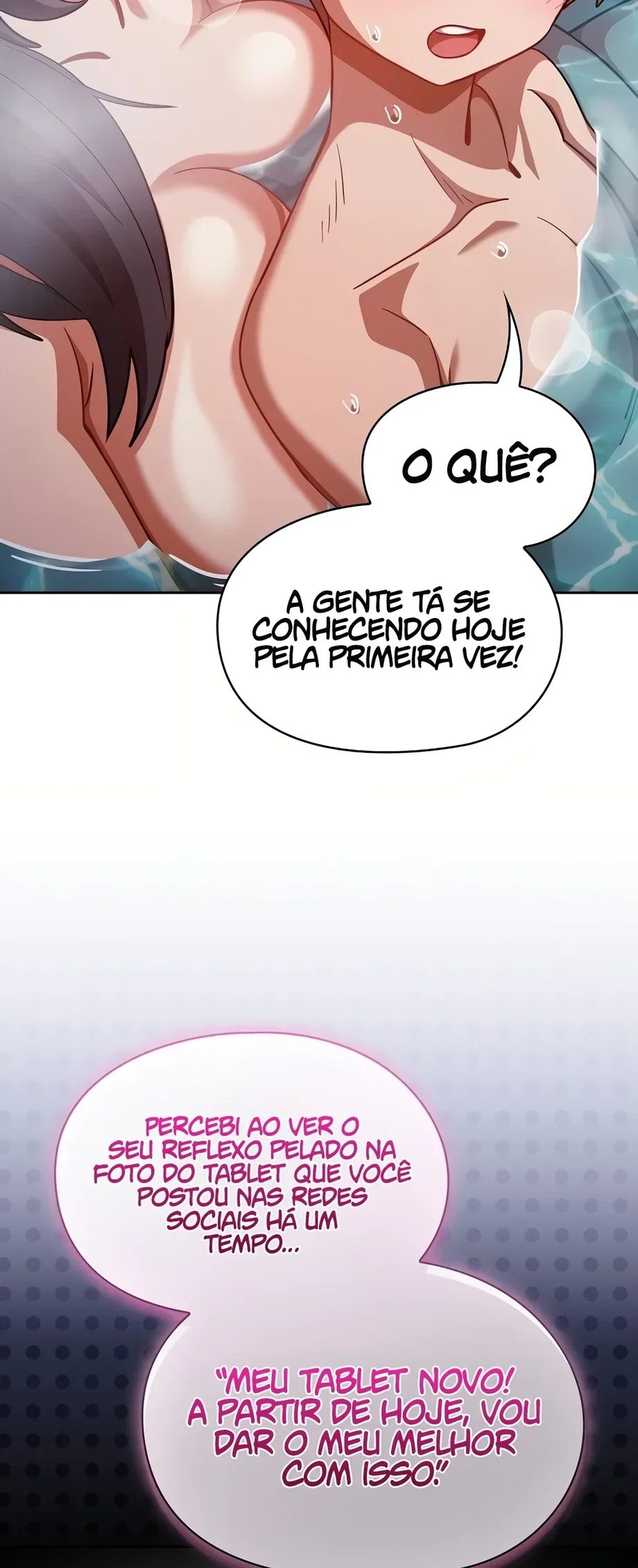 My Noona’s Sexual DM — Capítulo 5 — página 13