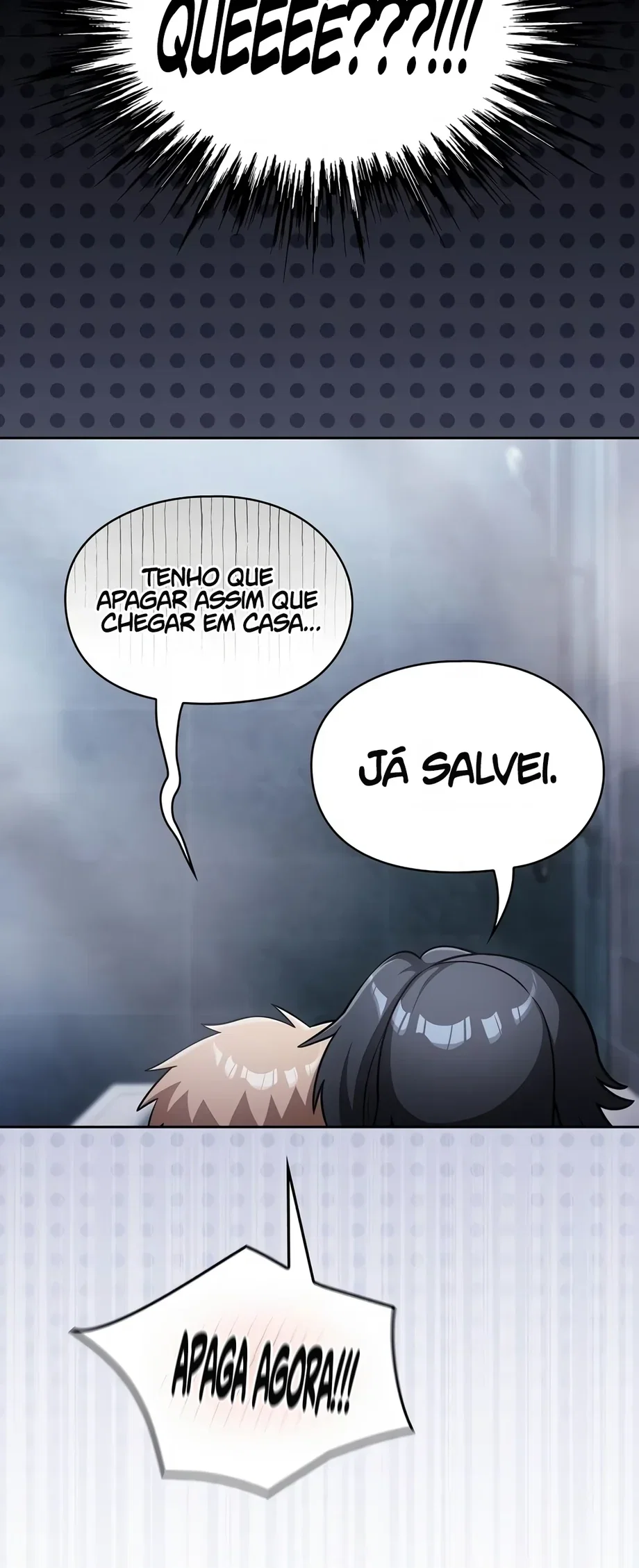 My Noona’s Sexual DM — Capítulo 5 — página 15