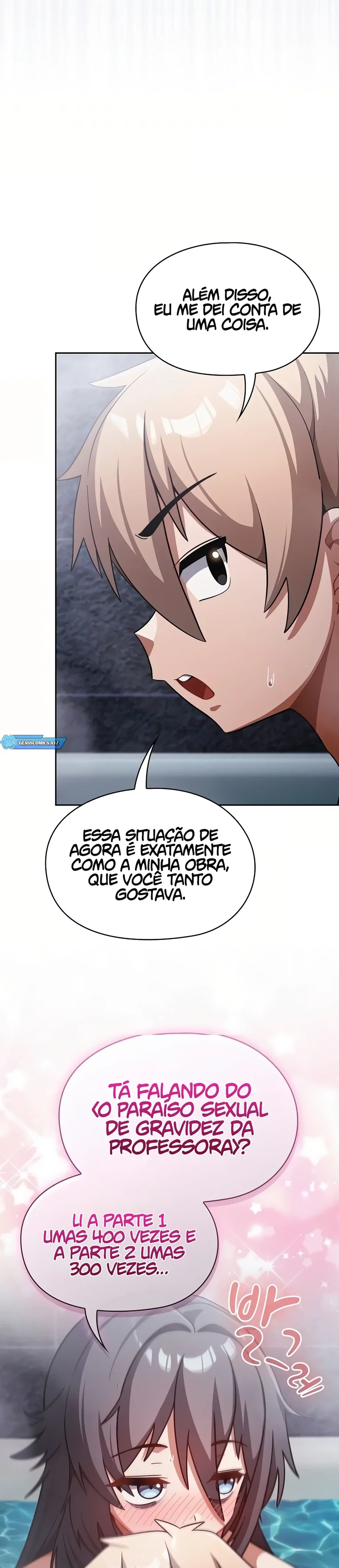 My Noona’s Sexual DM — Capítulo 5 — página 16