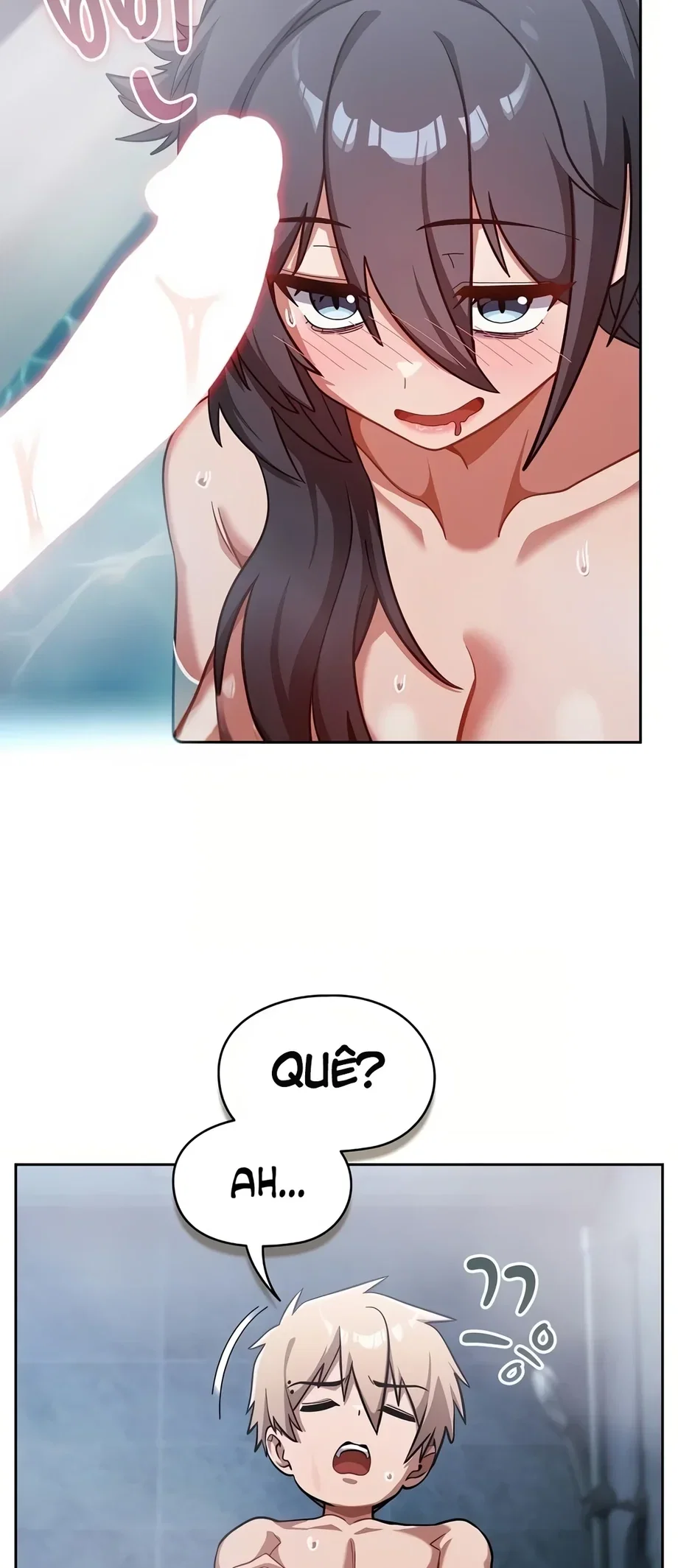 My Noona’s Sexual DM — Capítulo 5 — página 22