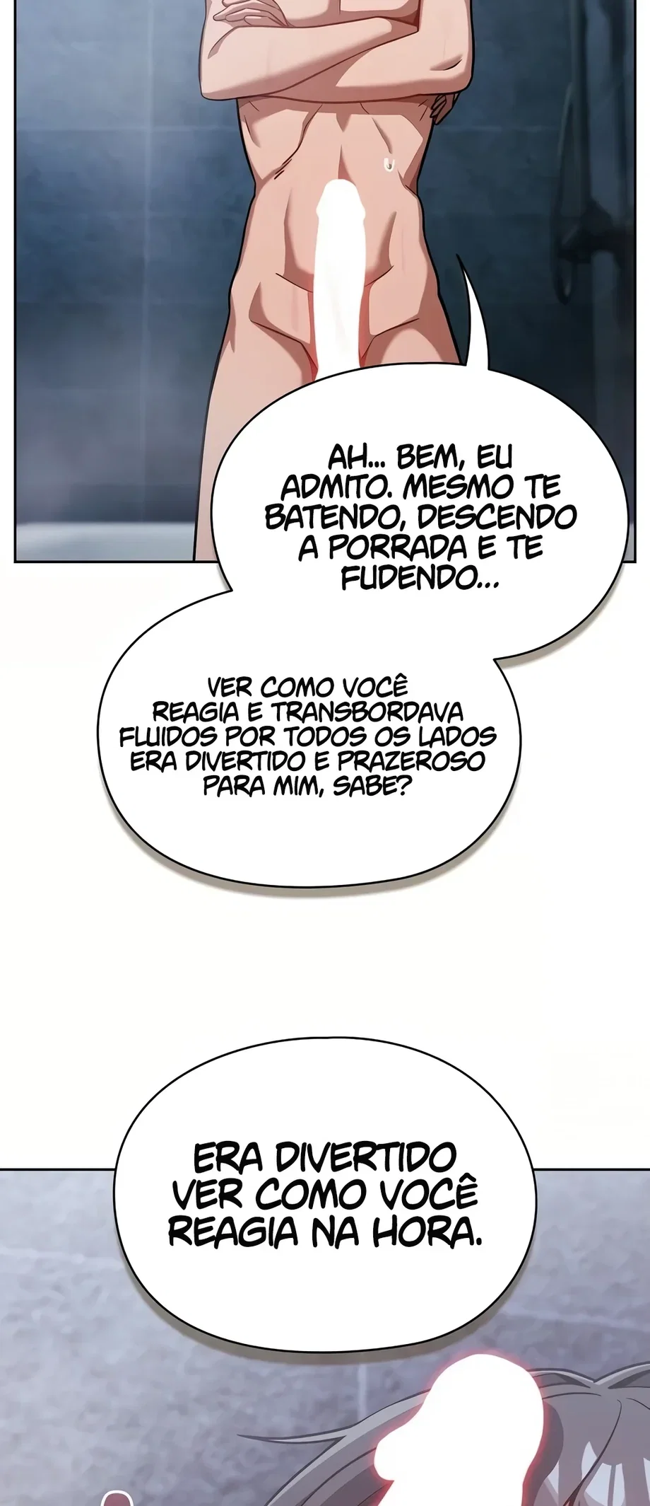 My Noona’s Sexual DM — Capítulo 5 — página 23