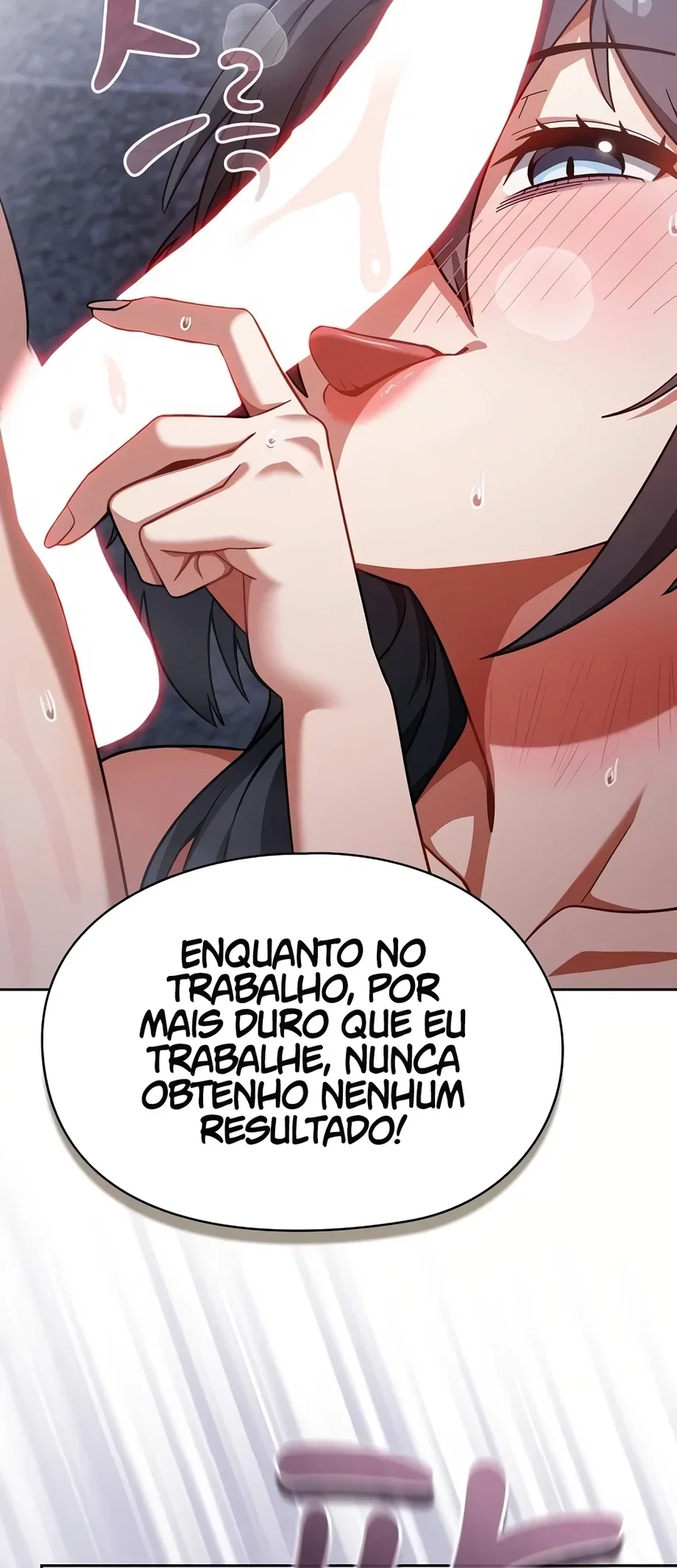 My Noona’s Sexual DM — Capítulo 5 — página 24