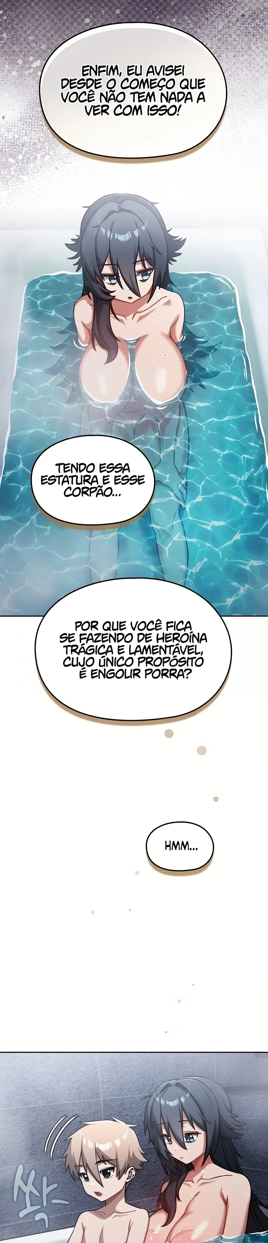 My Noona’s Sexual DM — Capítulo 5 — página 29