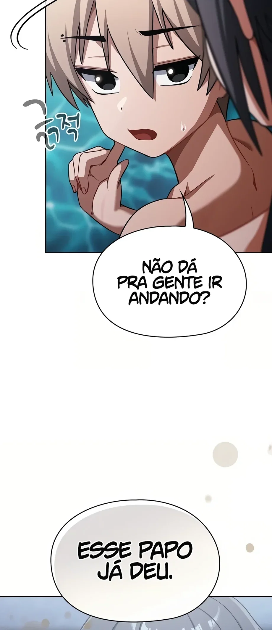 My Noona’s Sexual DM — Capítulo 5 — página 31