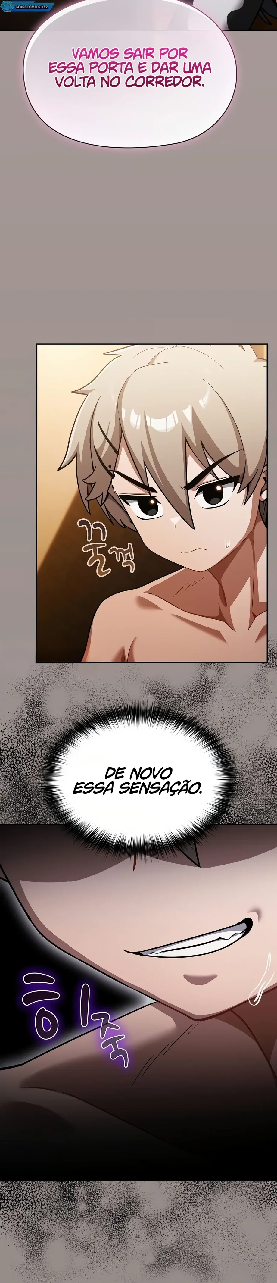 My Noona’s Sexual DM — Capítulo 5 — página 43