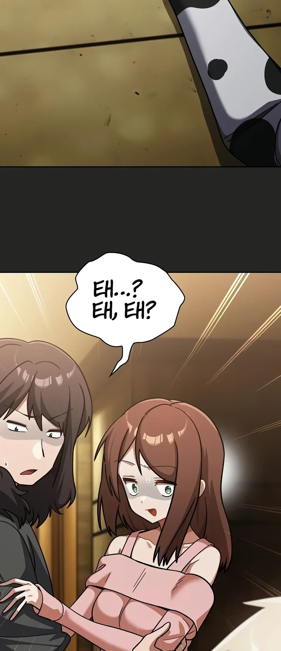 My Noona’s Sexual DM — Capítulo 5 — página 51