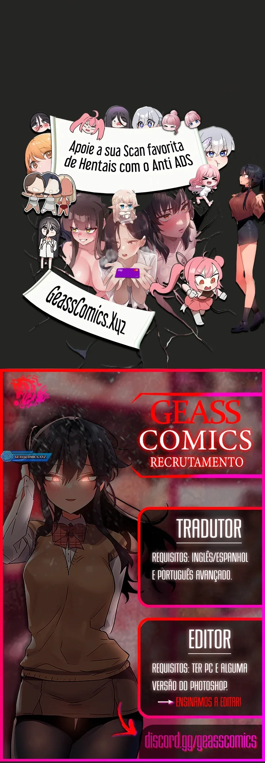 My Noona’s Sexual DM — Capítulo 5 — página 54