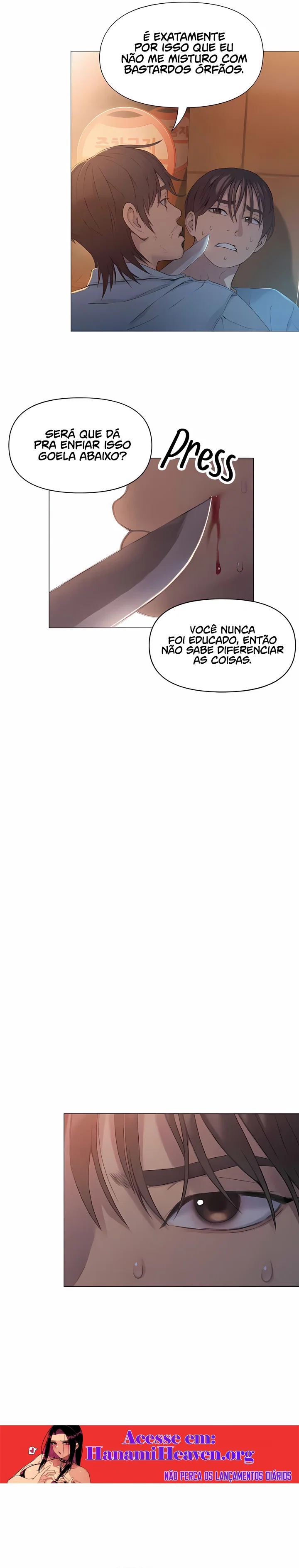 Love Limit Exceeded — Capítulo 49 — página 5