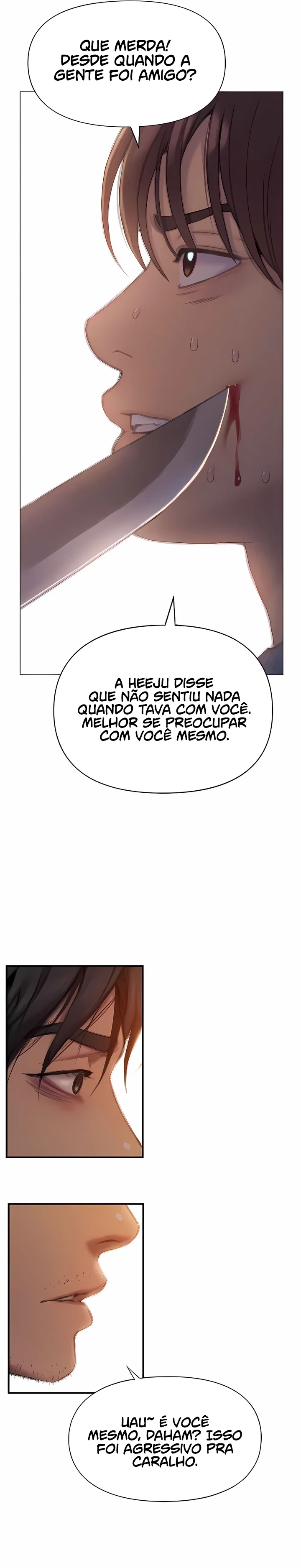 Love Limit Exceeded — Capítulo 49 — página 6