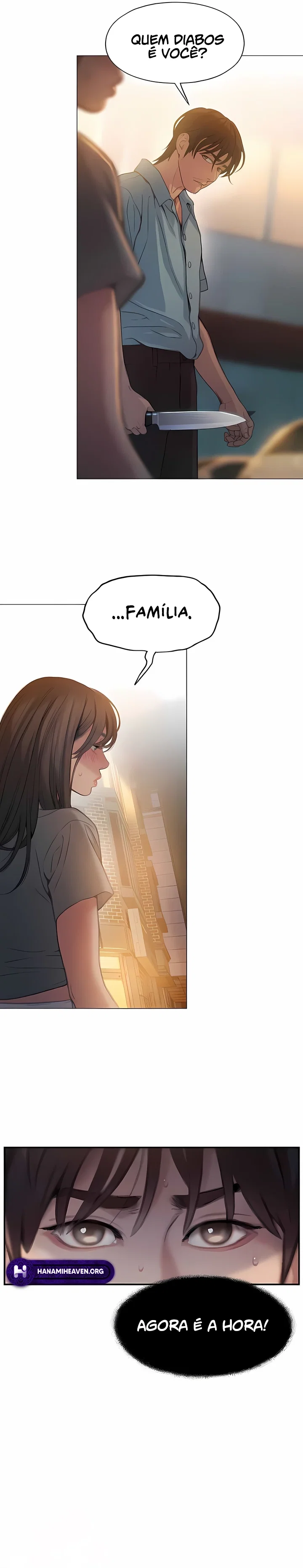 Love Limit Exceeded — Capítulo 49 — página 8